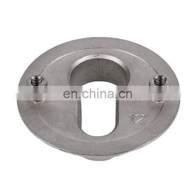 OEM Custom CNC Mechanical Parts, Custom SS Aluminum CNC Machining Part
