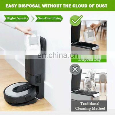 Side Brush Parts For I Robot Room ba I7 E5 E6 Series Engine Attachment photo-4