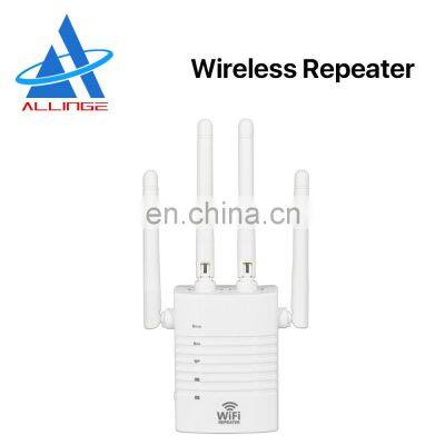 ALLINGE SDS530 Wifi Extender Wireless Mobile Phone 2G 3G 4G 2Km Long Range Wifi Repeater photo-2