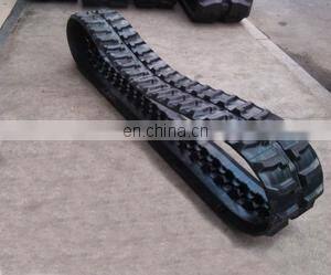 Kubota Harvester Rubber Track 500*90*53 Agriculture Rubber Track photo-2