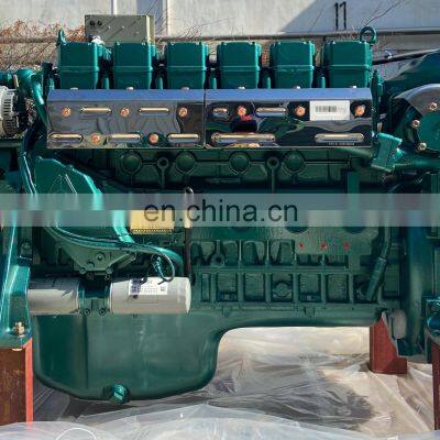 Sinotruk Howo Diesel Engine Spare Parts photo-4