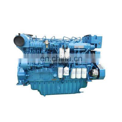 boat engine  600hp Baudouin diesel engine 6M33C600-15