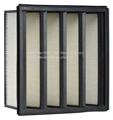 V-Bank HVAC Air Filters