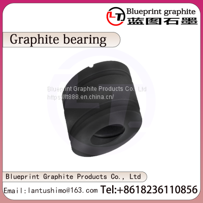 Graphite bearing，High purity graphite accessories