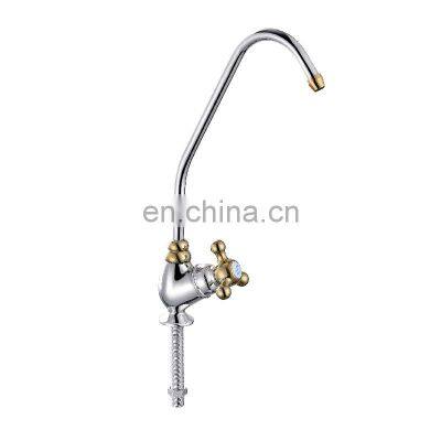 China Wholesale for high-quality water purification gooseneck faucet Kithen Sink Faucets