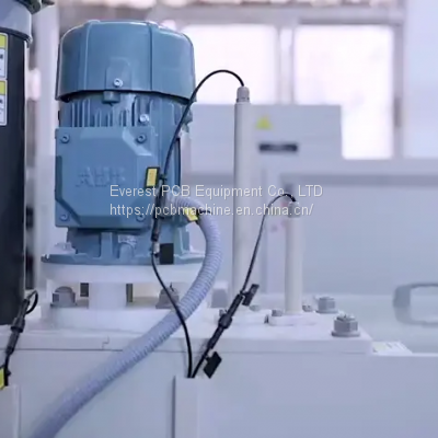 PCB Sandblasting and Brushing Line photo-3