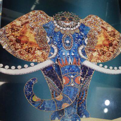 Factory 6090 9060 Epson I3200 Ricoh GEN5i Gh2220 Printheads A1 Flatbed UV Printer