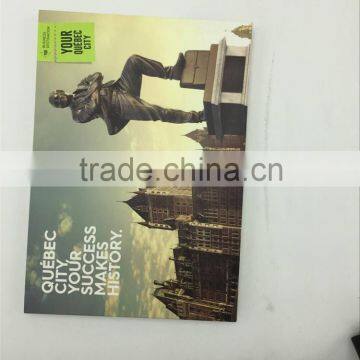 2016 Newest Invitation Video Brochure Card/ Lcd Video Greeting Card Oem, Promotion Digital Lcd Video Business Card photo-3