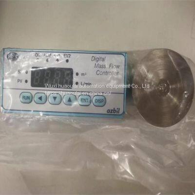 Azbil Digital Mass Flow Controller CMQ-V MQV0200JSRS000100 Yamatake Corporation MQV0200JSRN01010C MQV0050BSRN01010C photo-5