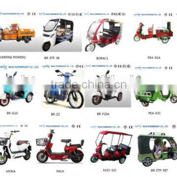 High Power Electric Cargo Tricycle With Ce,ec,eec,emark photo-4