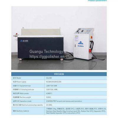 Magnetic Polisher/ Polishing Machine GG1380