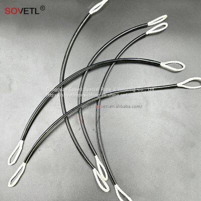 Ozone Click-In Loop Kiteboarding Chickenloop V4 PU/UHMWPE Line photo-5