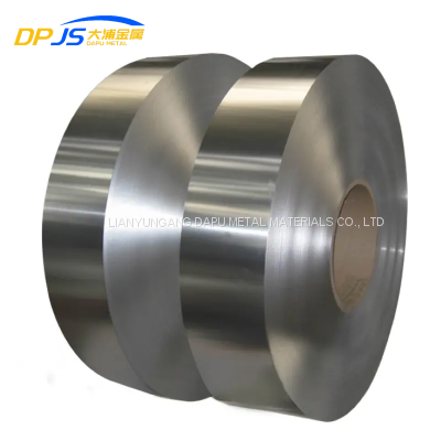 SUS304/316/S30409/304L/316/310 Stainless Steel Coil/Roll/Strip Support Customization Factory Direct Standard ASTM/JIS/AISI/GB Precision Strip