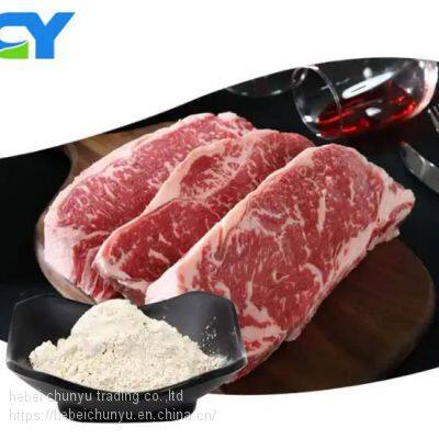 Food additive TG enzyme/transglutaminase meat glue powder