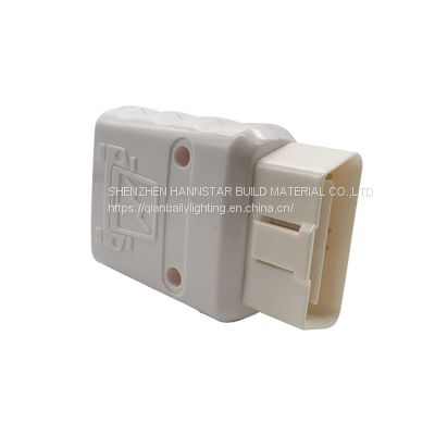 16 Pin OBD J1962 Connector OBD/OBD2 Male Connector and Case Assembling