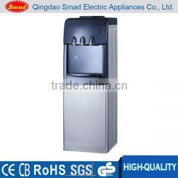 free standing heat and cold water dispenser