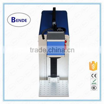 Protable protable laser marking machine