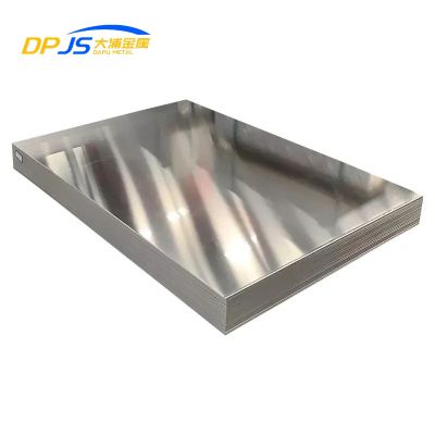 Stainless Steel Plate/sheet Price 908/926/724l/725/s39042/904l Mirror Decorative China Manufacturer