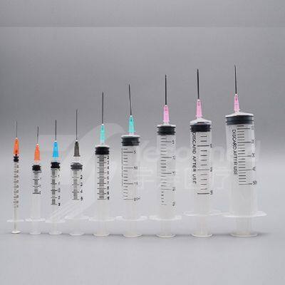 Medical Syringe 1ml-100ml photo-5