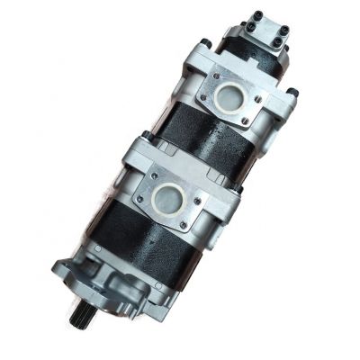 44083-61161 hydraulic gear pump for Kawasaki construction equipment