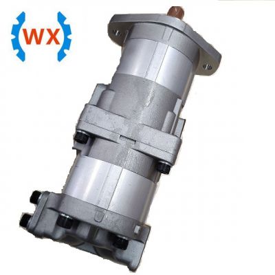 WX Hydraulic/ Lift/Dump/Steeringing pump 705-51-20930 for Komatsu Bulldozer Gear Pump Series D65E-12/D65P-12/D85ESS-2-2A-3