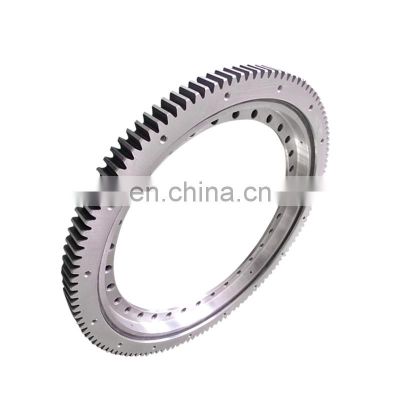 QW500.20 External gear slewing bearing for Spray gun machine