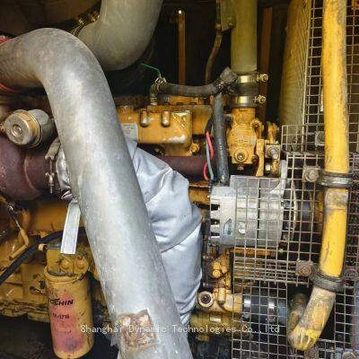 Used Atlas Copco XRVS976 Mobile Air Compressor photo-3