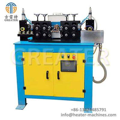 GT-TH204 Automatic High Frequency Anneal Machine MGO Filling Heater Supplier Professional Factory