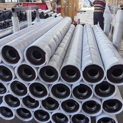 Silver Hard Anodized Aluminum Roll - photo-5