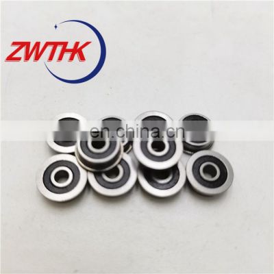 stainless steel flange ball bearings SF623 sf623-2rs sf623-zz