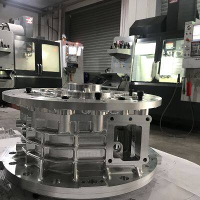 Cnc Machining Aluminium Alloy Stainless Steel Automotive Engine Cylinder Precision Brass Copper Parts photo-3