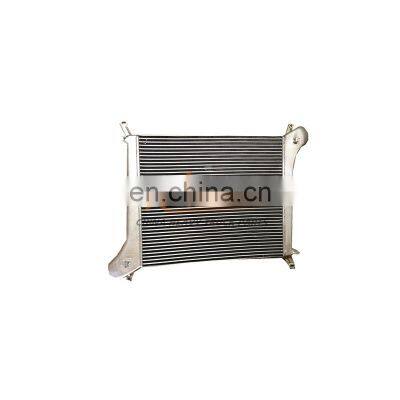 WG9719530280 Cooling System Air Conditioner Intercooler for Sinotruk HOWO Truck Spare Parts