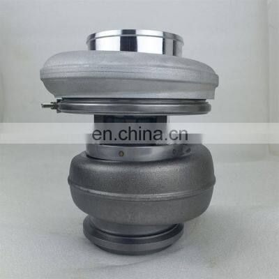 S400 400SX4 Turbo 171702 480 80mm T6 Twin Scroll 1.32 A/R TurboCharger 23518597 2585838C91 for Series 60 Engine photo-5