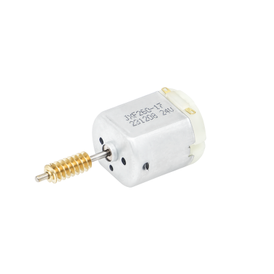 China Manufacturer JXF280 Small Dc Motor 12v 24v Car Usage Micro Motor