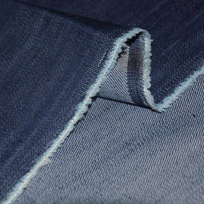 8.5oz Right Hand Twill Quality Denim Slubby Material Wholesale Jeans Fabric Manufacturers W186018n