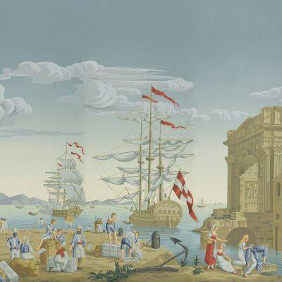 European Style Wallpaper photo-3