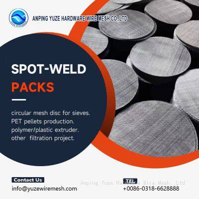 Stainless Steel Spot-weld Packs photo-2