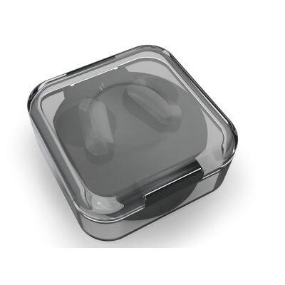 Transparent Sport Earbuds Dual Channel Stereo Sound Earphones True Wireless Earbuds Transparency Wireless Earbuds photo-5