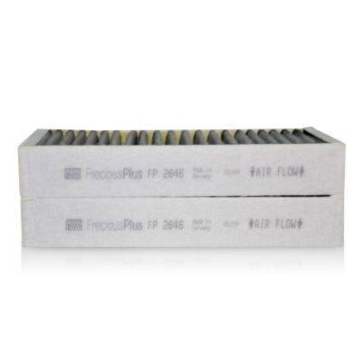 Original Genuine MANN Cabin Filter Car Engine Filter FP2646-2 164 830 02 18 For Mercedes-Benz