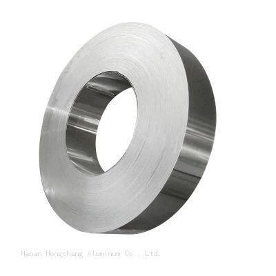 0.4mm 1050 1060 3003 Thin Aluminum Strip is Suitable for Blinds photo-2