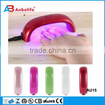 36w led nail lamp nail light