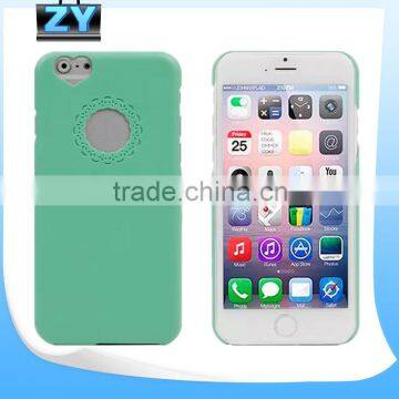 For iphone 6 tpu case ,for iphone 6 bump ,hard quality case for the iphone 6