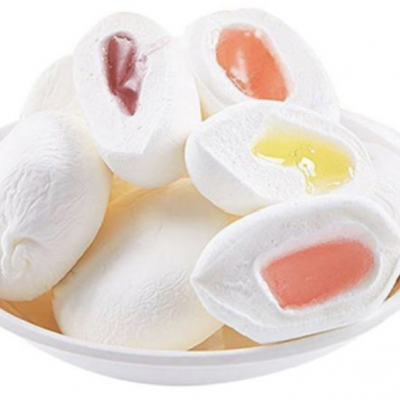 Quality Marshmallow Candy and Twist Lollipop Marshmallow for Wholesalers and Shops