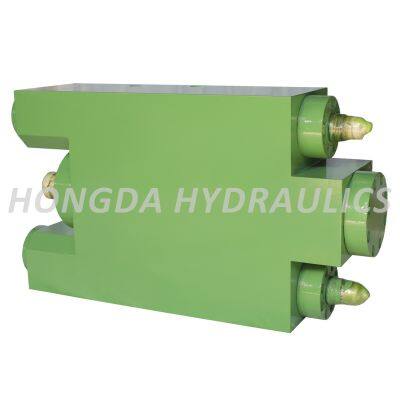 Lift Hydraulic Cylinder for Steel Coil Flatbed Truck