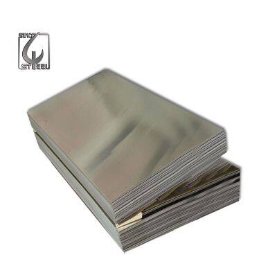 Decorative Aluminum Sheet 1100/1200/1145 Bright Polished for Lighting and Wall Panel