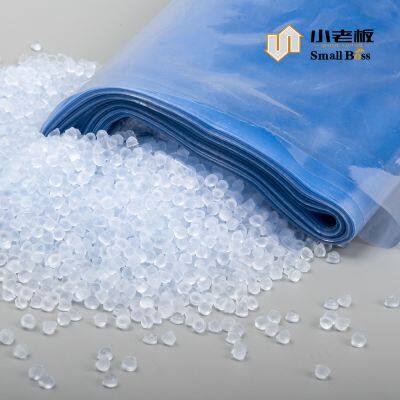 High Transparent Pvc Pellets Pvc Virgin Granules PVC Shrink Film Granules Compound photo-4