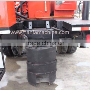 2016 New Style! HFT220 Truck Mounted Borehole Drilling Rig With Competitive Prices photo-6