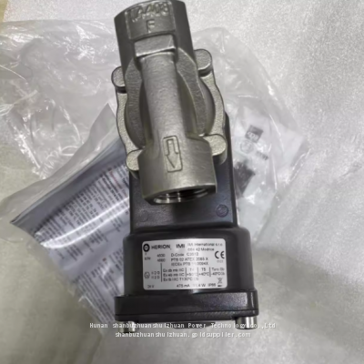 8449200.4680.02401, Buschjost Explosion-proof Solenoid Valve, 1/2