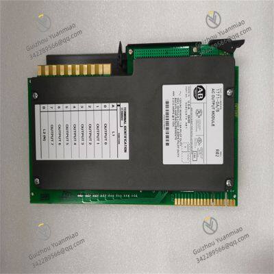 Allen-Bradley 1771-OA AC Output Module