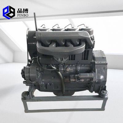 Free Delivery High Quality Engine DEUTZ F4L912 Machinery Engines for Construction Machinery 4-stroke